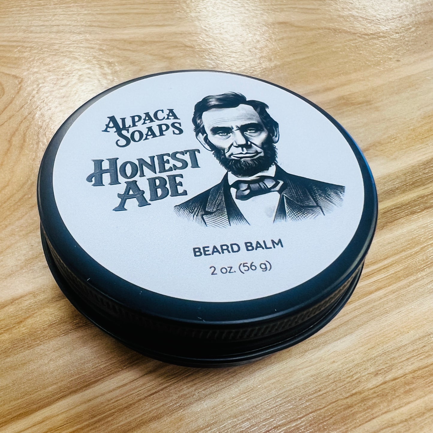 Honest Abe Beard Balm