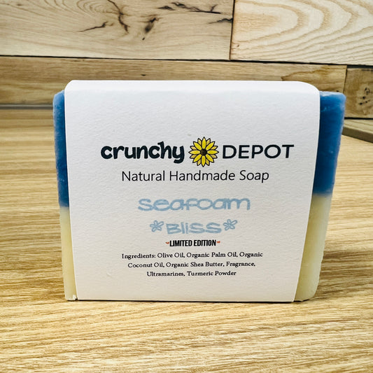 Seafoam Bliss Soap