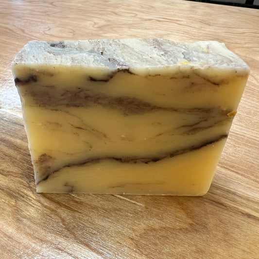 Orange Patcouli Soap