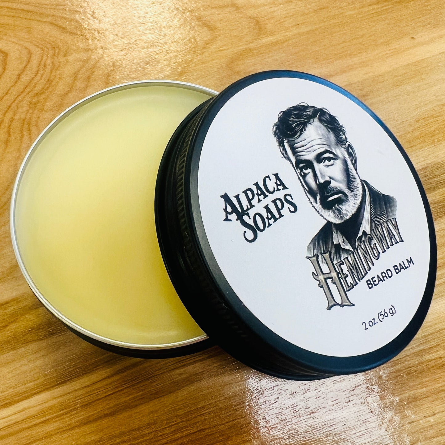 Hemingway Beard Balm