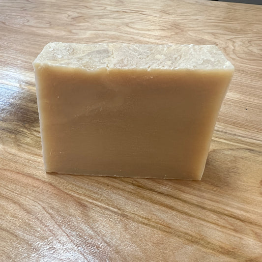 Frankincense & Myrrh Soap