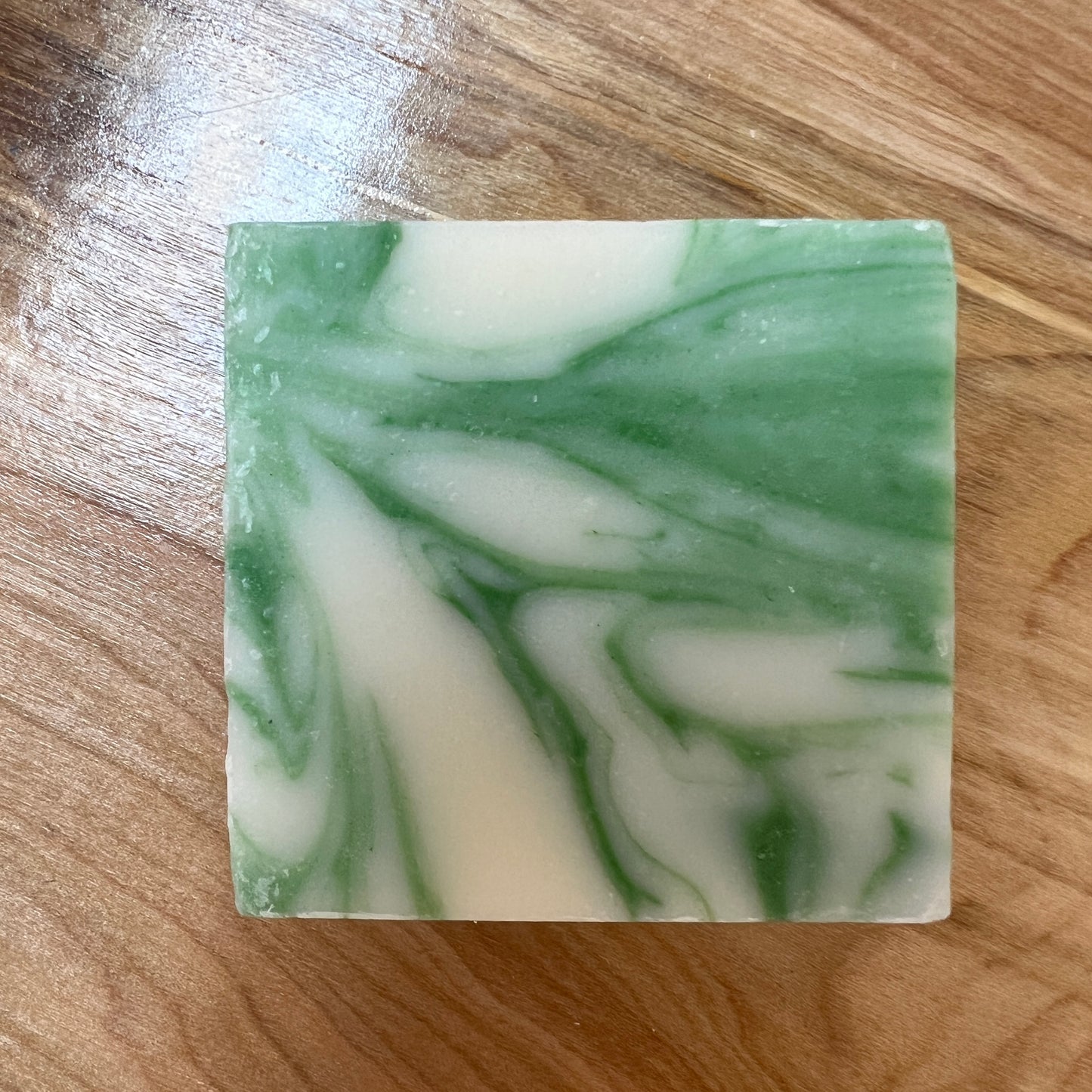 Clover & Aloe Soap