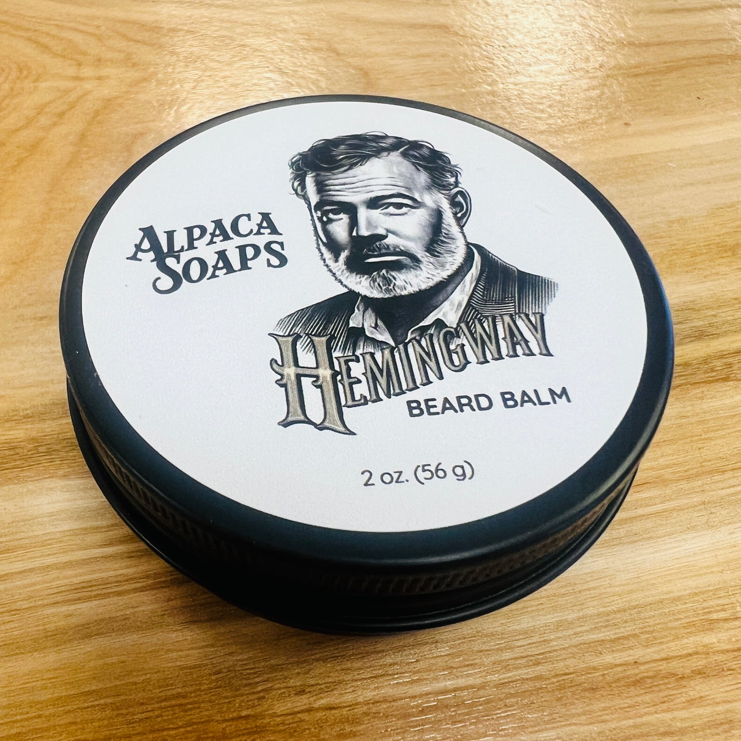 Hemingway Beard Balm