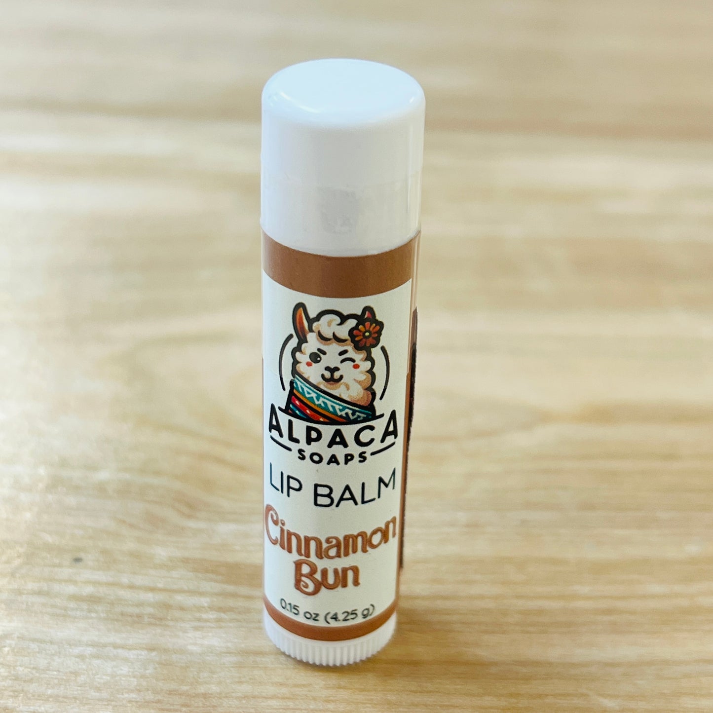 Cinnamon Bun Lip Balm