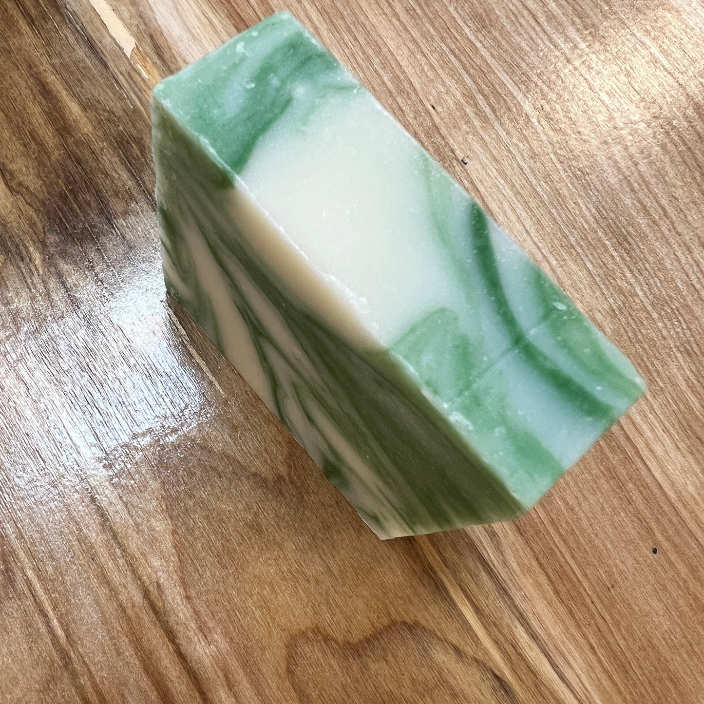 Clover & Aloe Soap