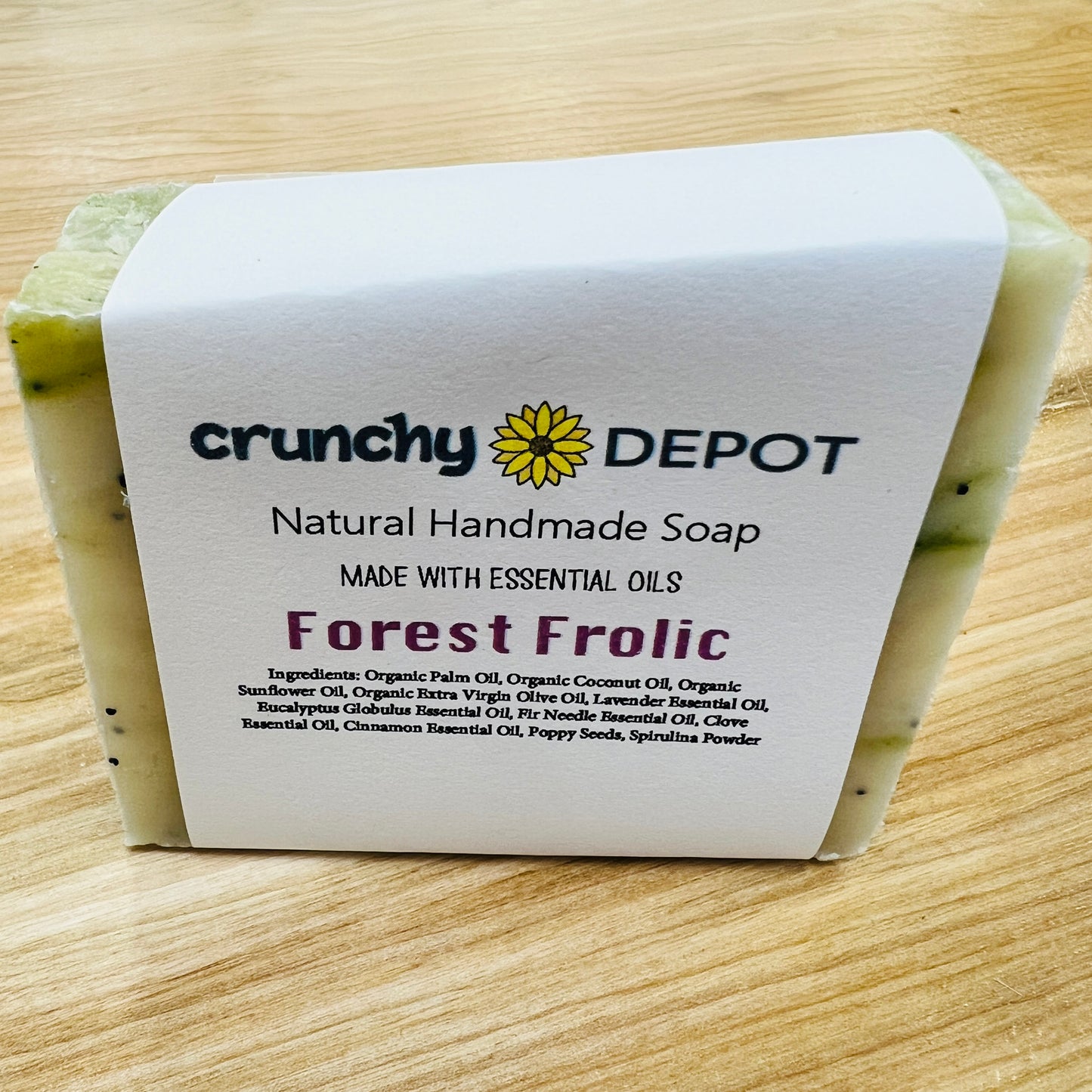 Forest Frolic Soap