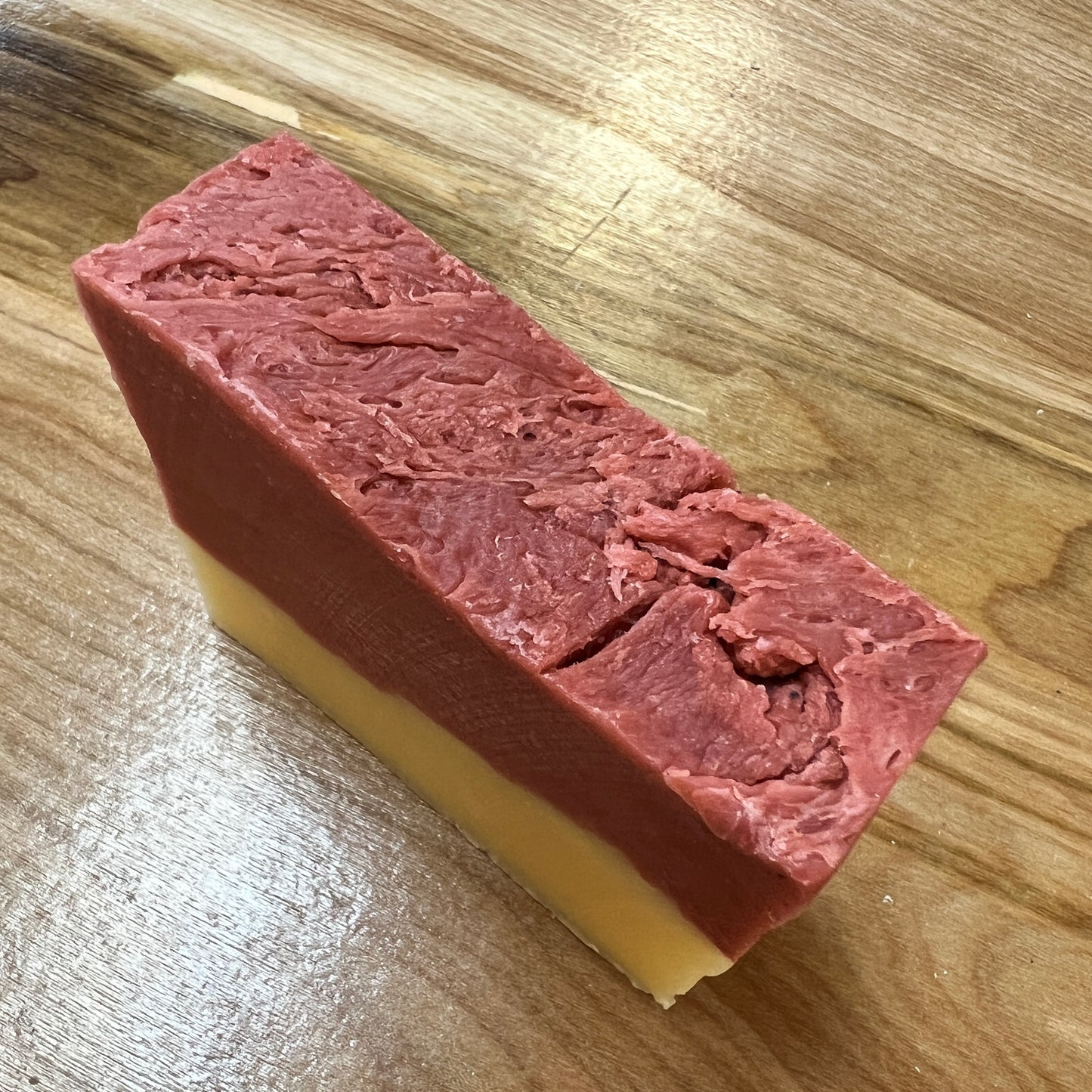 Cranberry & Orange Soap *Seasonal*