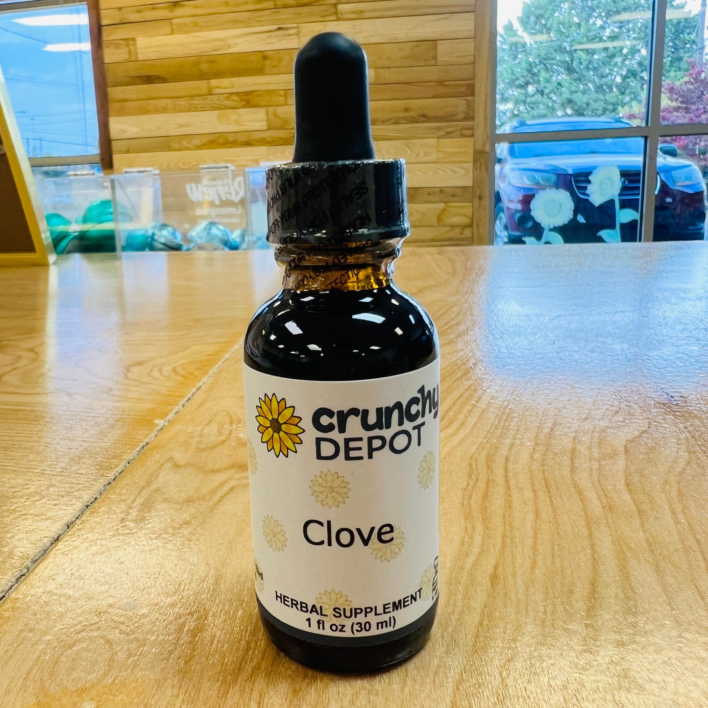 Clove Herbal Extract