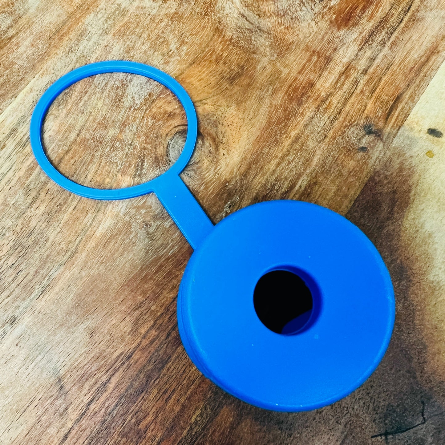 Non Spill Silicone Water Bottle Cap