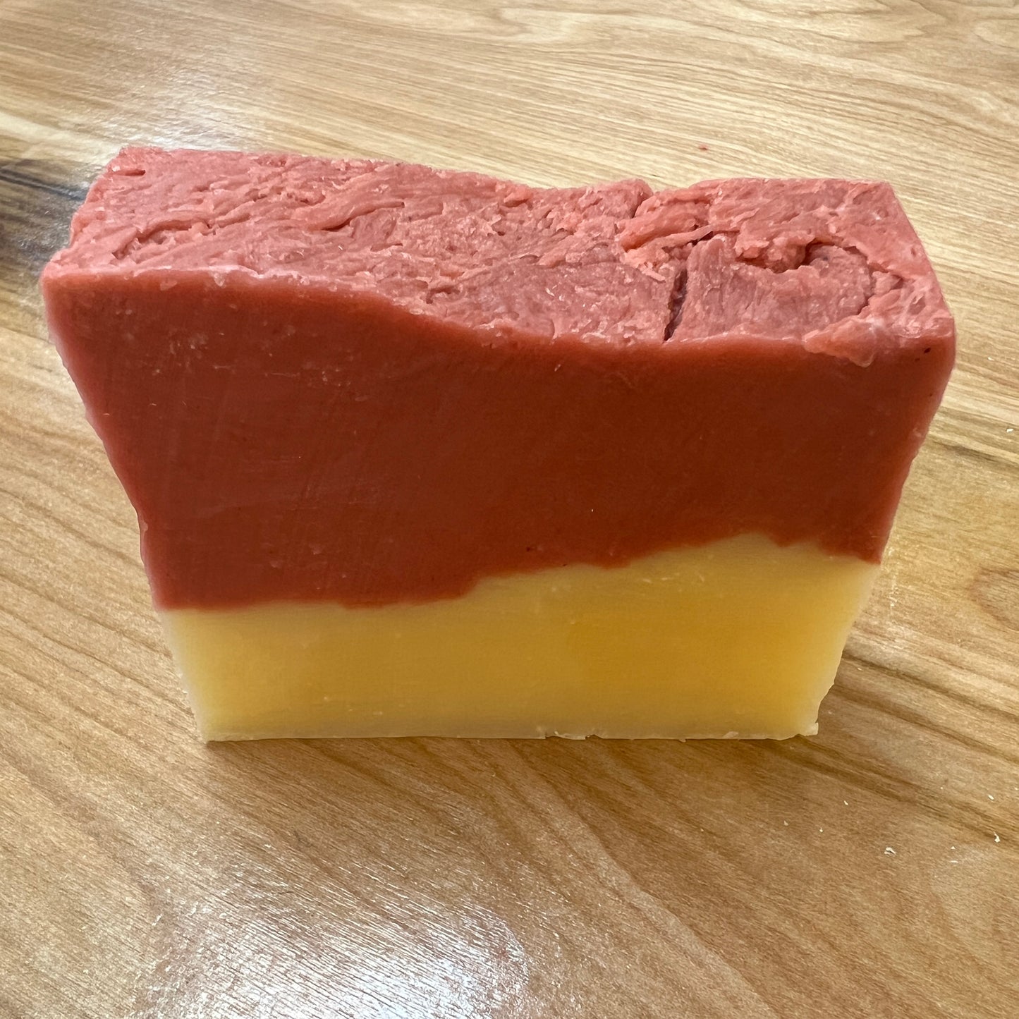 Cranberry & Orange Soap *Seasonal*