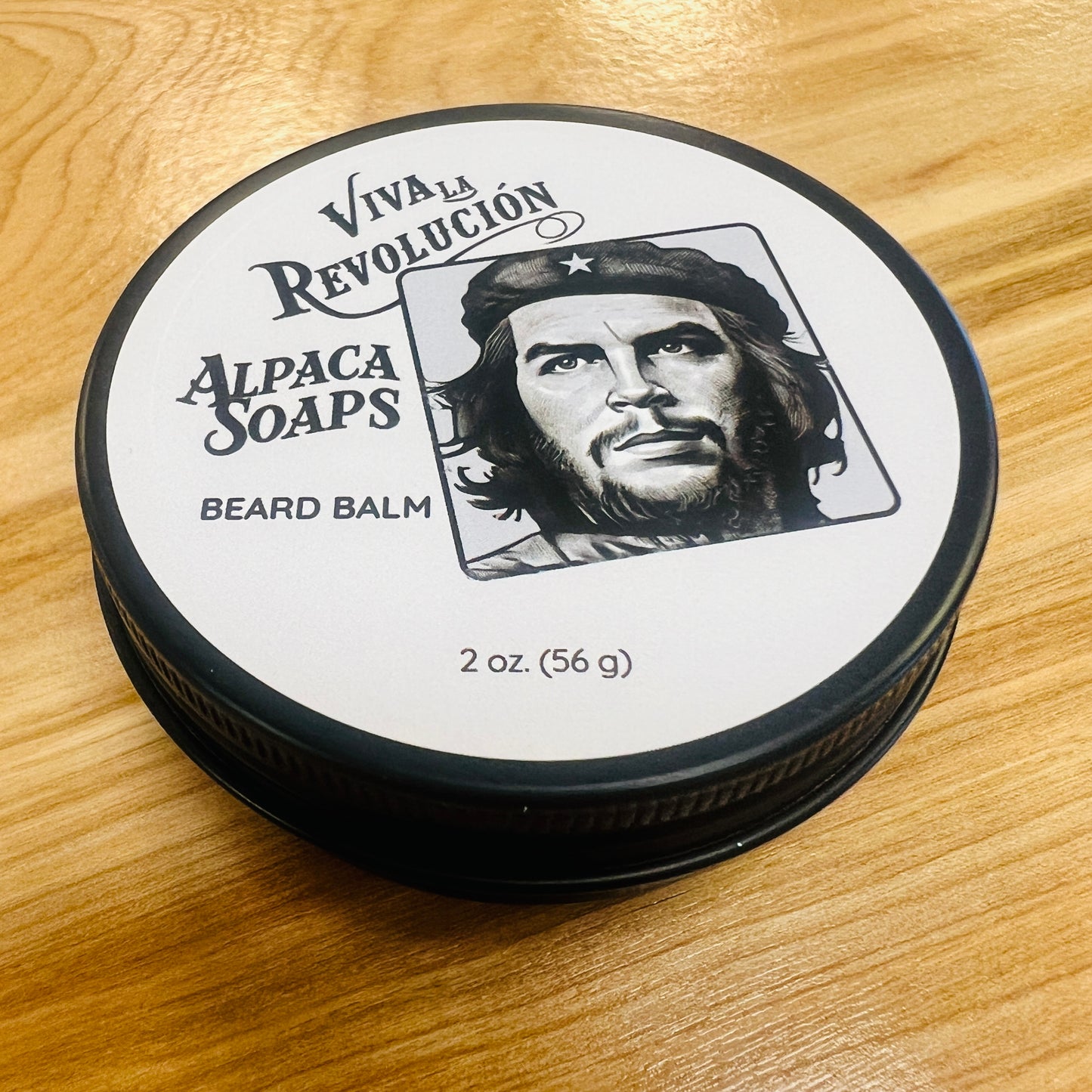 Vava Revolucion Beard Balm