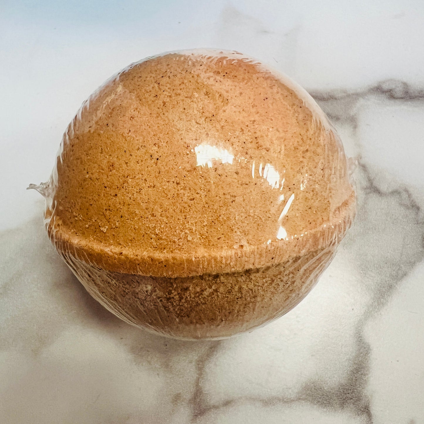 Bath Bomb, Spiced Patchouli EO