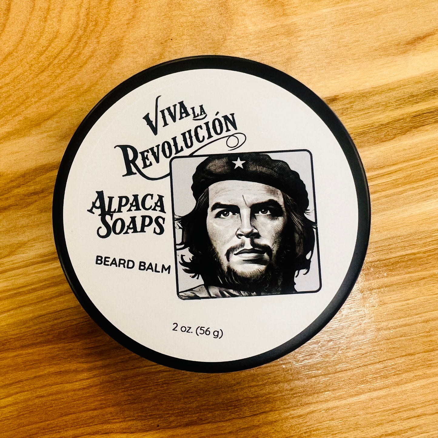 Vava Revolucion Beard Balm