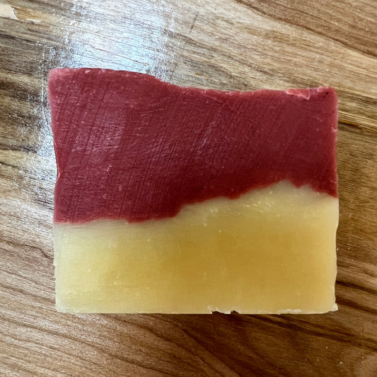 Cranberry & Orange Soap *Seasonal*