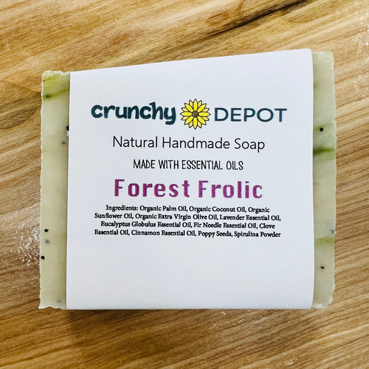 Forest Frolic Soap