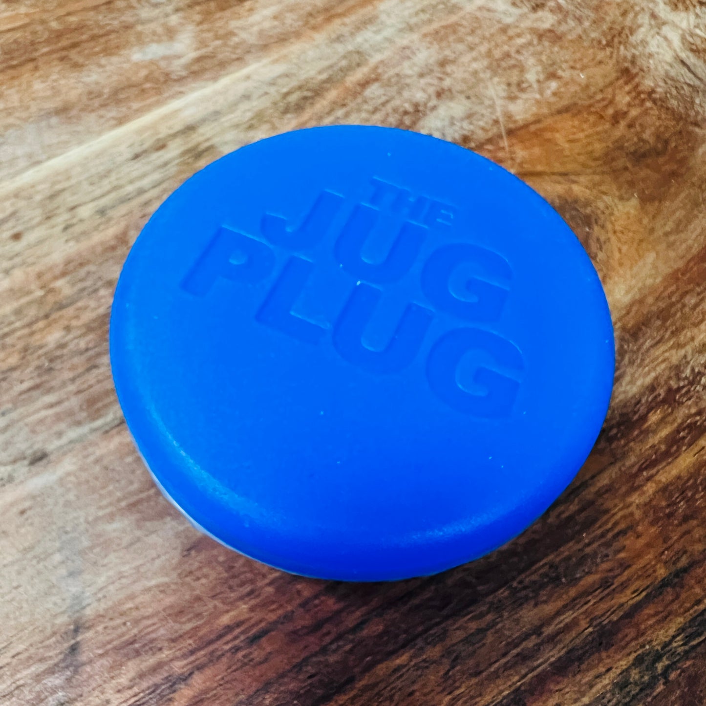 The Jug Plug Silicone Water Bottle Cap
