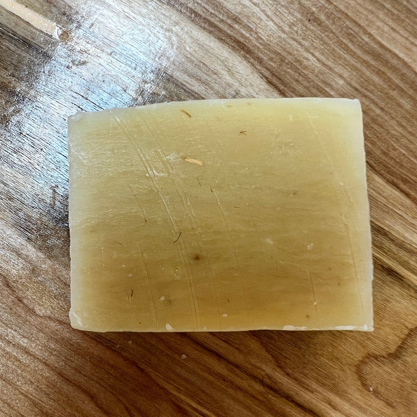 Lemongrass Soap