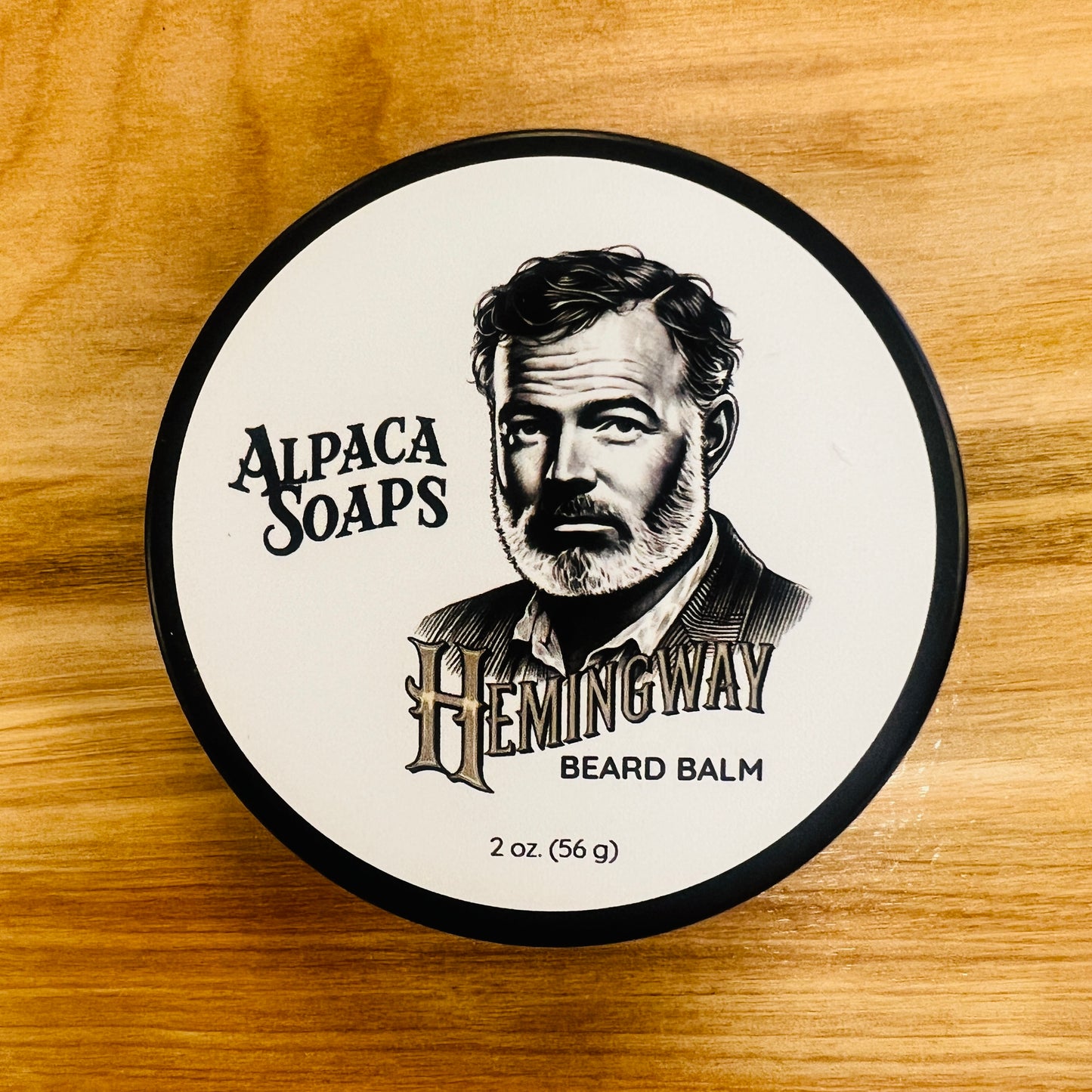 Hemingway Beard Balm