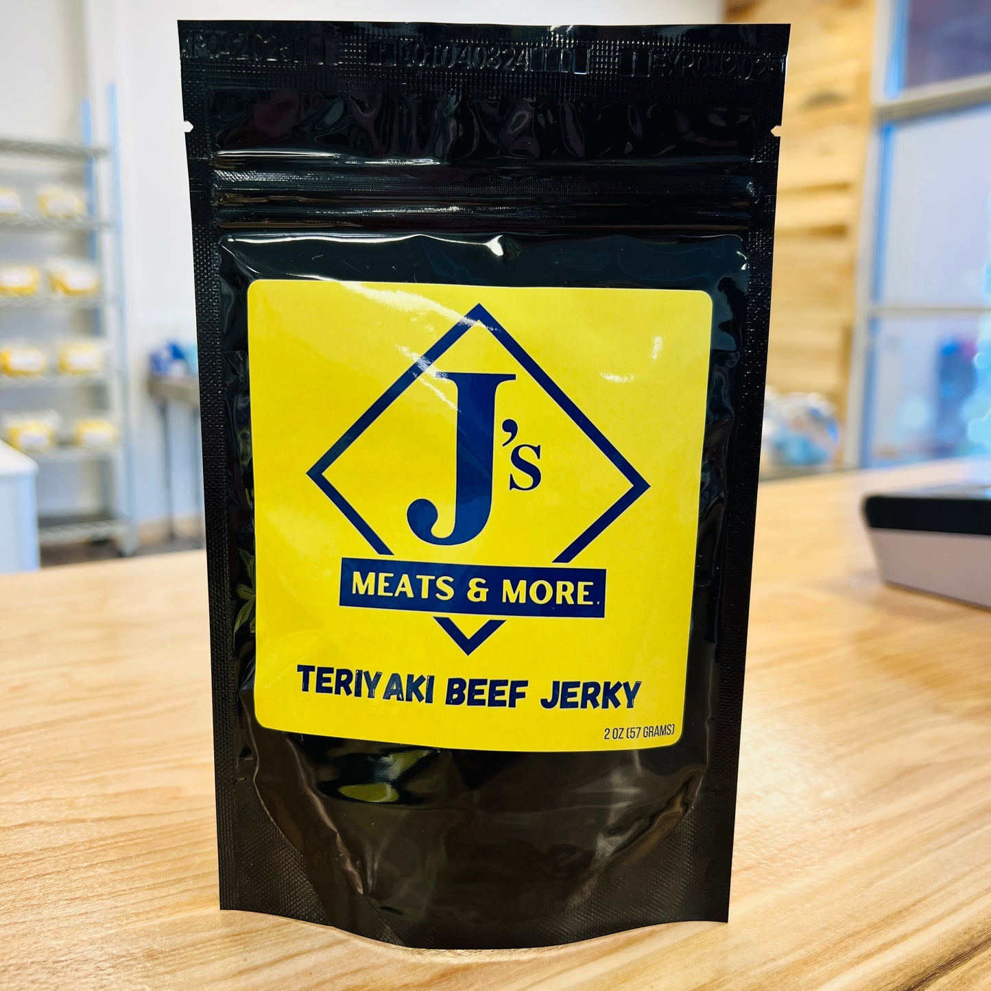 Beef Jerky - Teriyaki