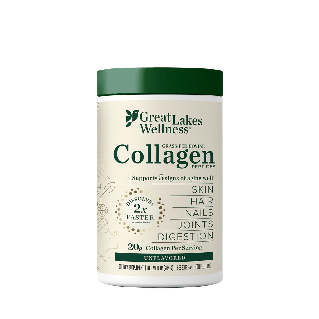 Collagen Peptides - Unflavored