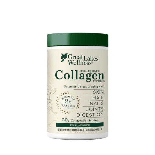 Collagen Peptides - Unflavored