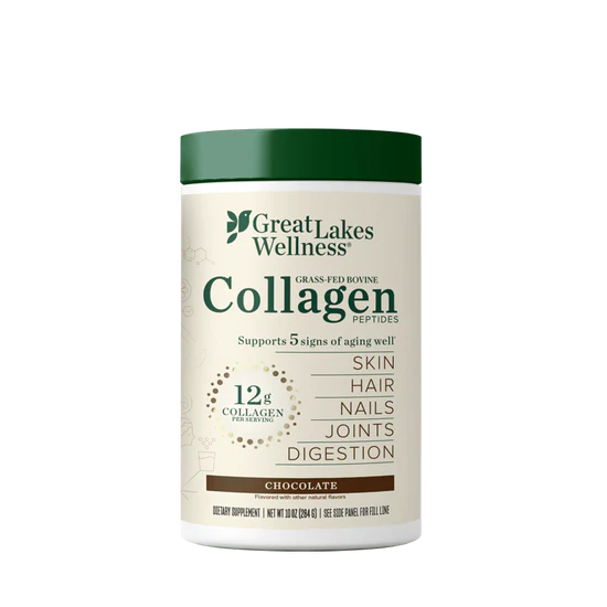 Collagen Peptides - Chocolate