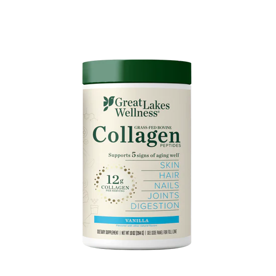 Collagen Peptides - Vanilla