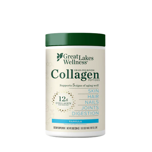 Collagen Peptides - Vanilla