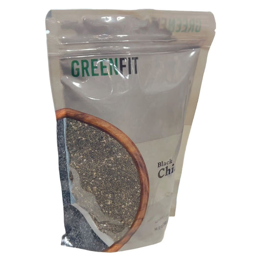 Seeds Black Chia - 12OZ