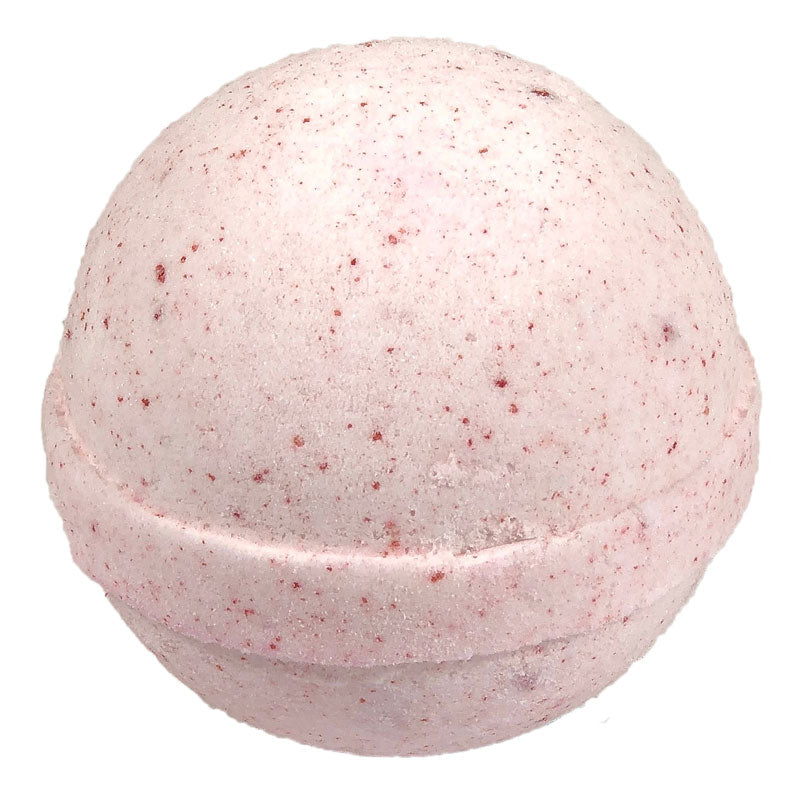 Bath Bomb, Candy Cane