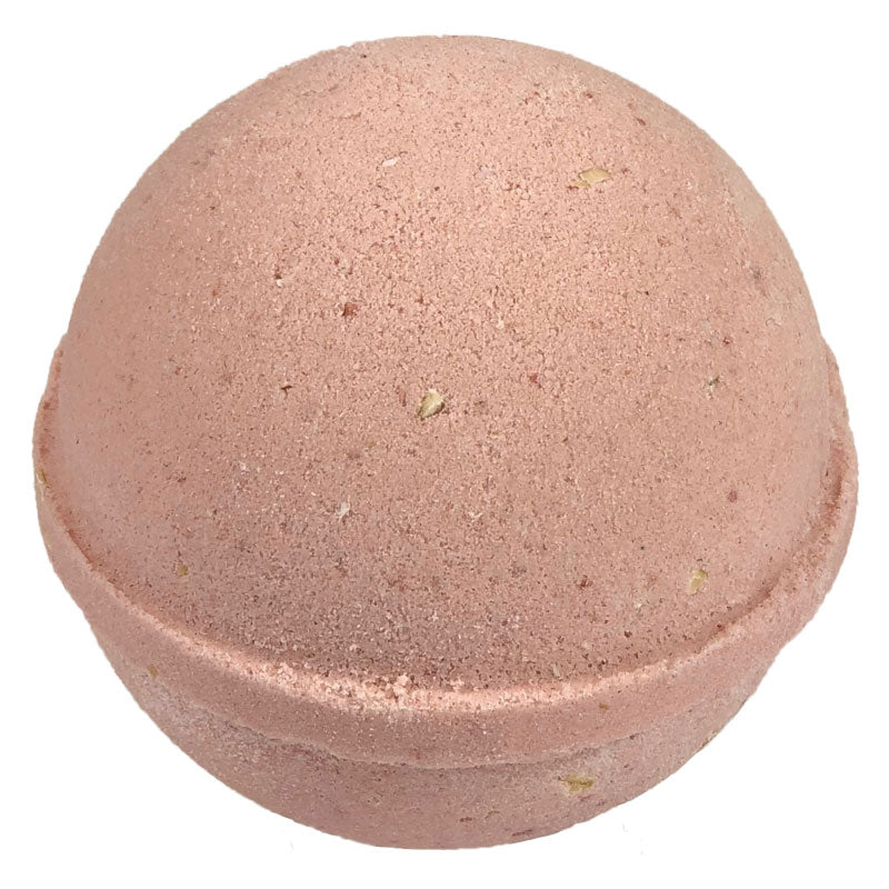 Bath Bomb, Vanilla