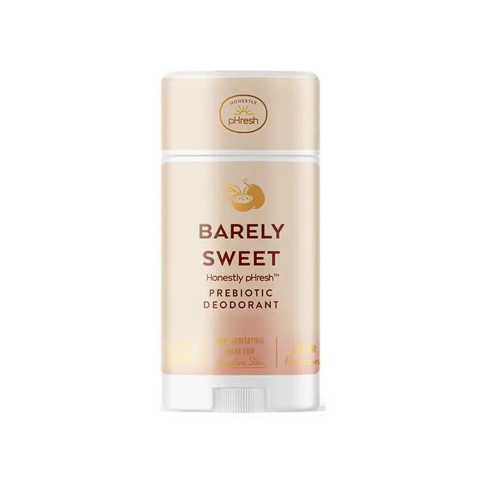 Deodorant, Barley Sweet