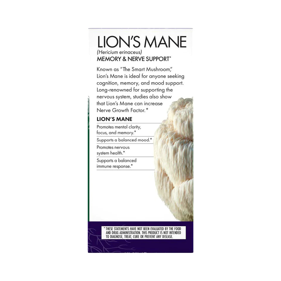 Lion's Mane Capsules