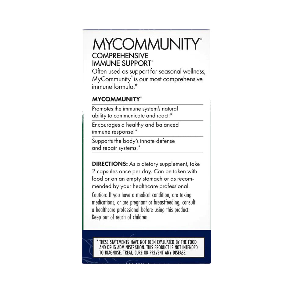 MyCommunity Capsules 30 count