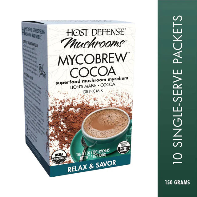 MycoBrew® Cocoa