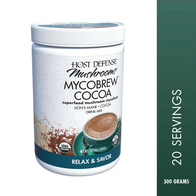 MycoBrew® Cocoa