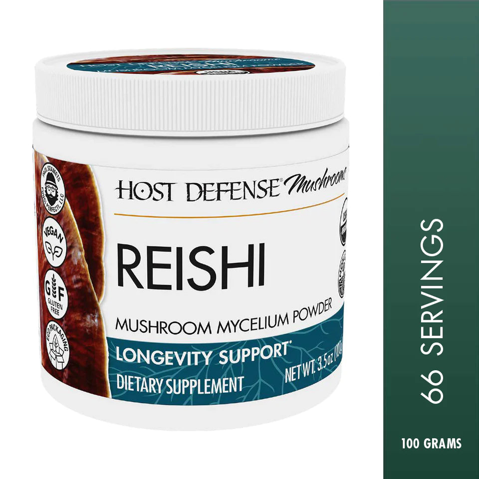 Reishi Powder