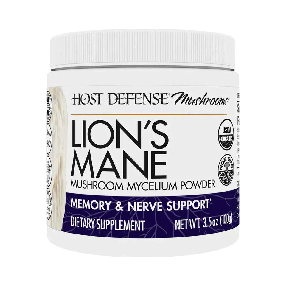 Lion's Mane Powder