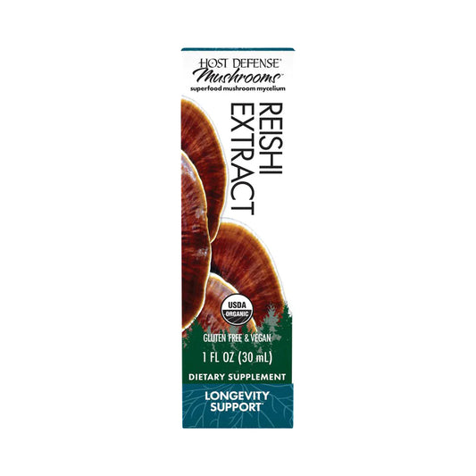 Reishi Mushroom Extract