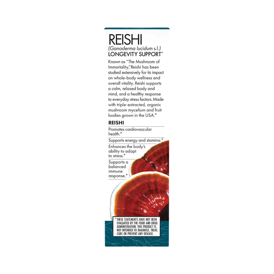 Reishi Mushroom Extract