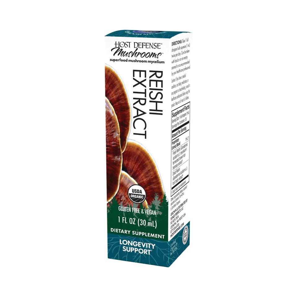 Reishi Mushroom Extract