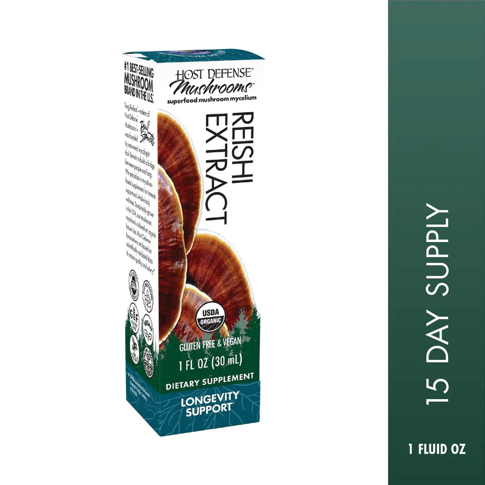 Reishi Mushroom Extract