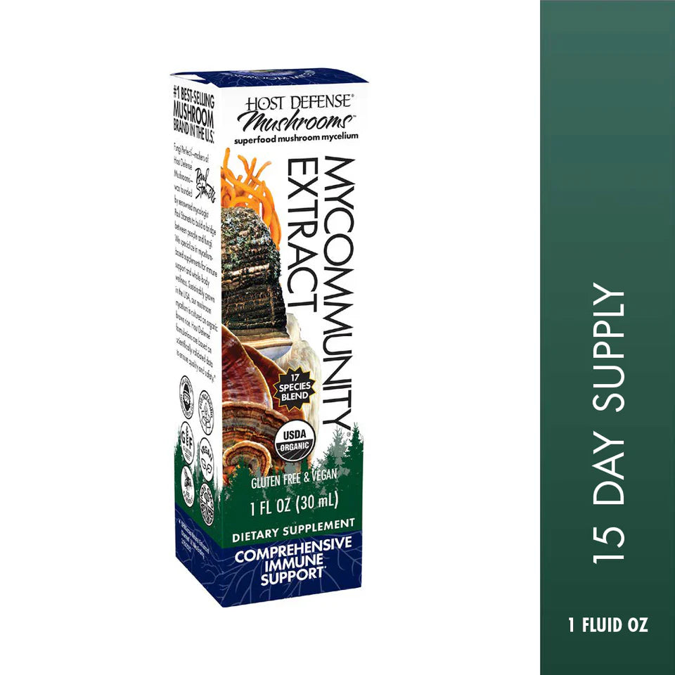 MyCommunity® Extract