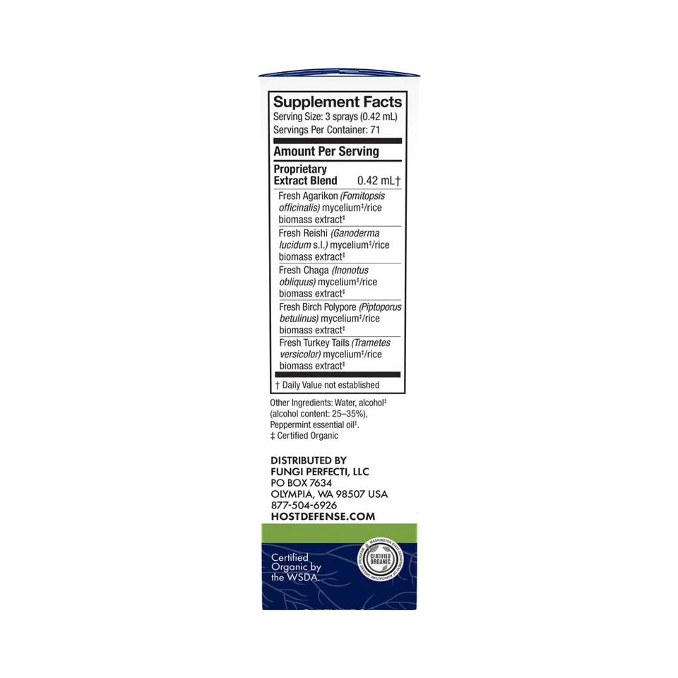 Myco Shield Extract Peppermint