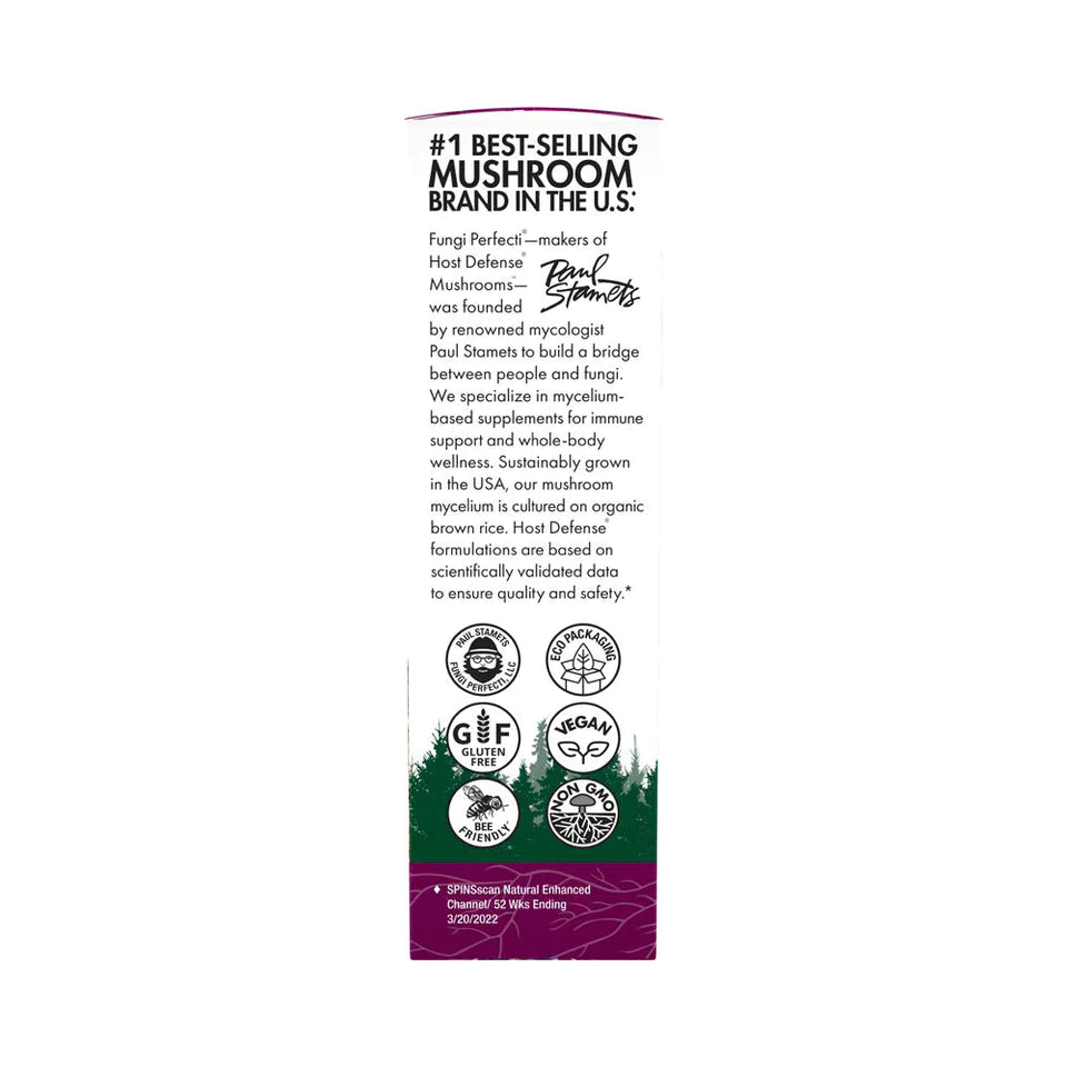 Turkey Tail Mushroom Extract