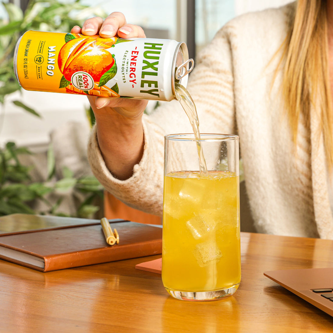 Mango Mesa Energy Drink- 12FO