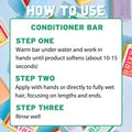Balance Conditioner Bar - Mint Eucalyptus