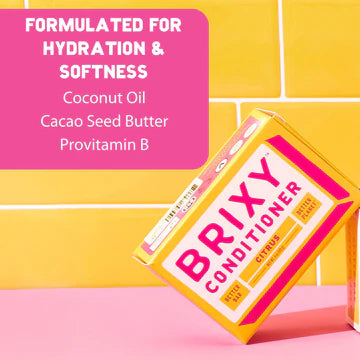 Balance Conditioner Bar - Citrus