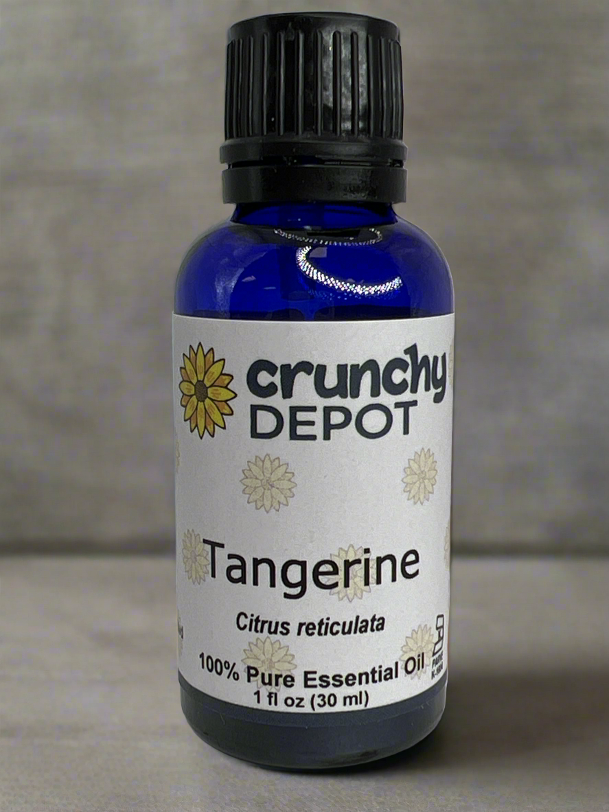 Tangerine Essential Oil