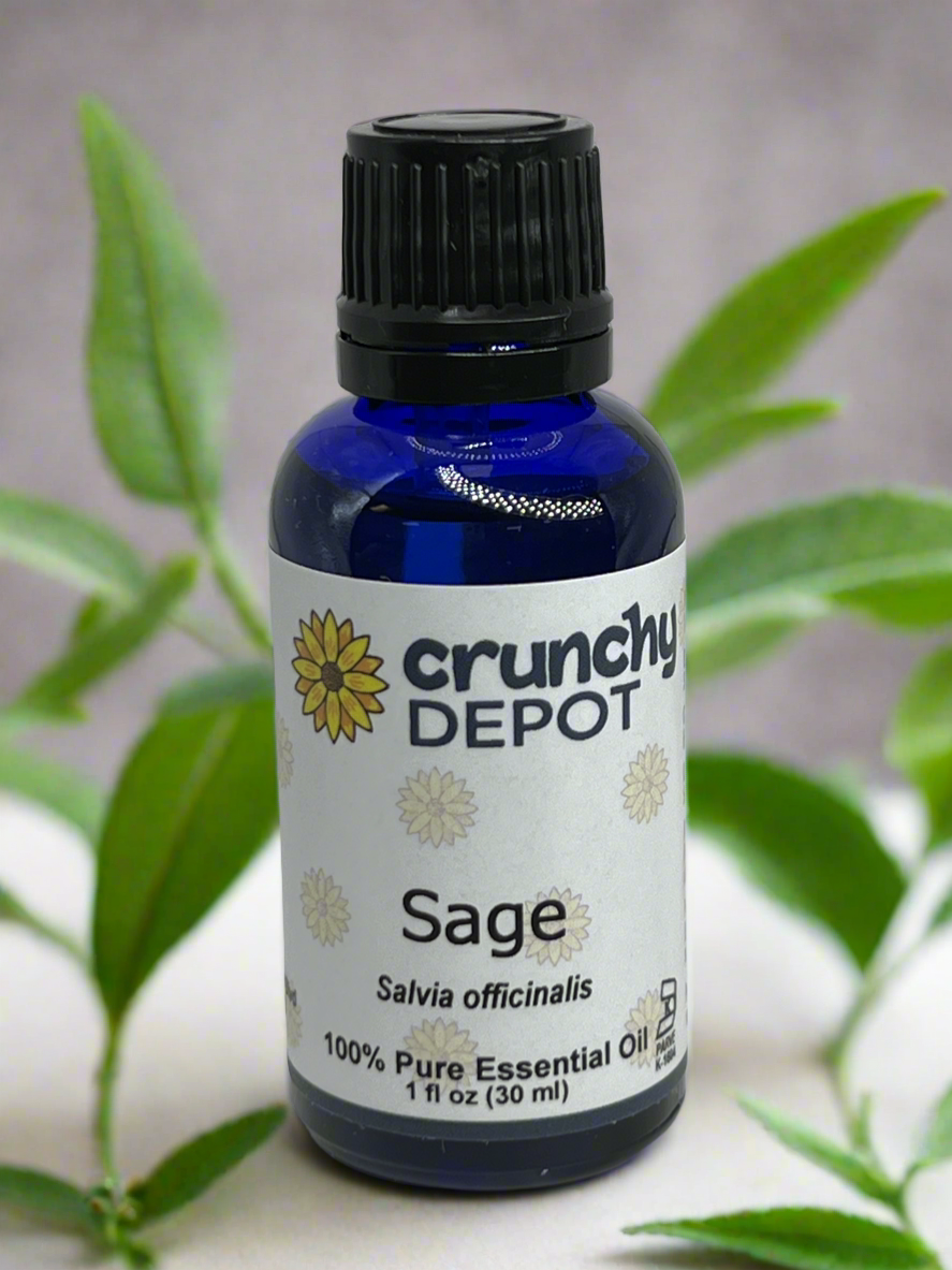 Sage Essential Oil